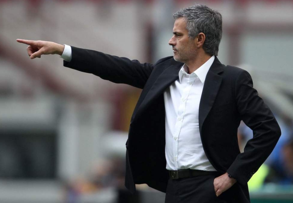  穆里尼奥赛后炮轰意甲赛程安排极不合理  