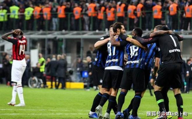  国际米兰主场迎战亚特兰大上演进球大战，蓝黑军团险胜夺三分